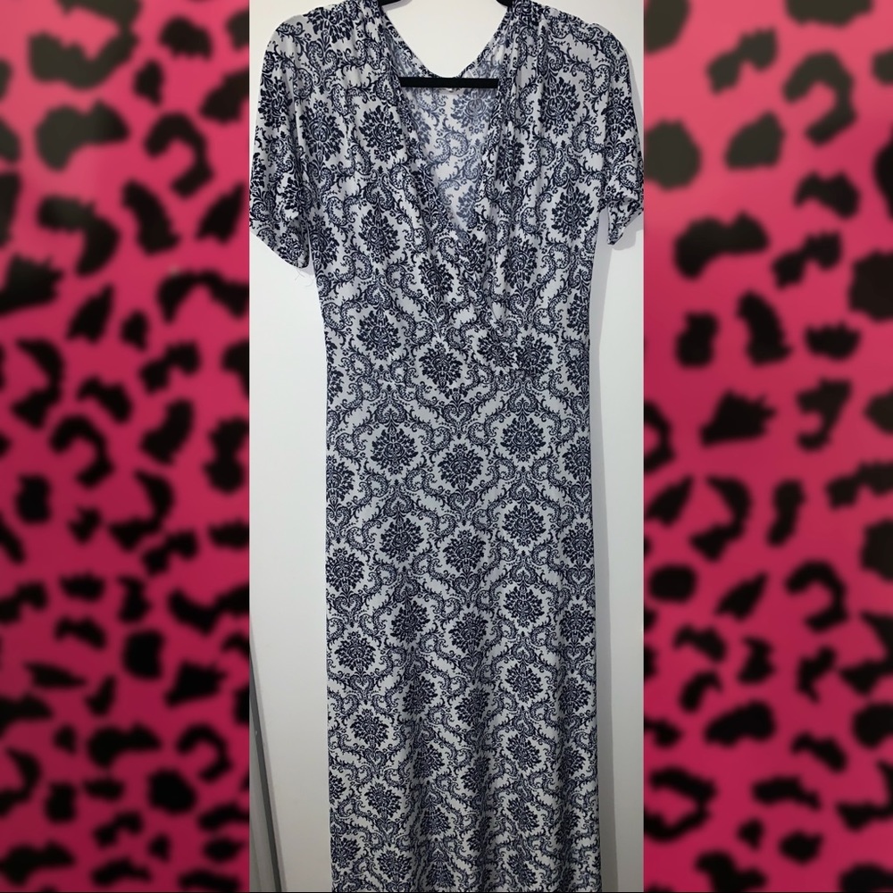 Aphratti maxi dress